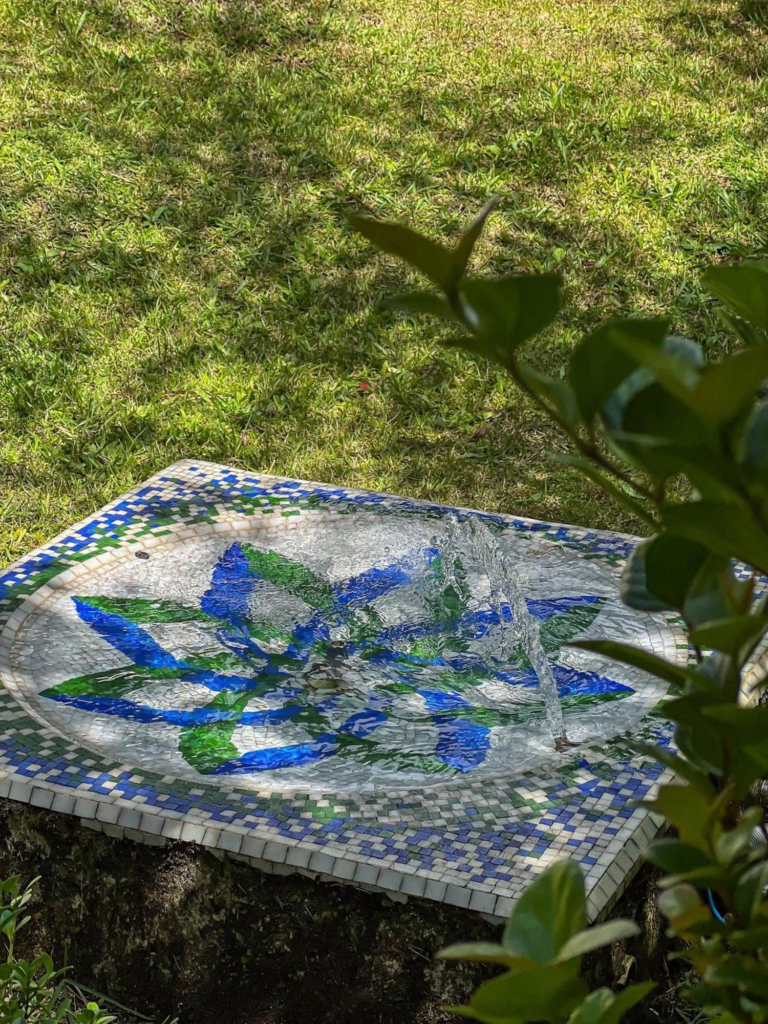 Chale Regiao Turistica - Conforto Na Natureza Campos do Jordão Buitenkant foto